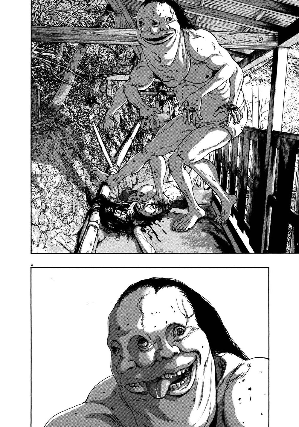 I Am A Hero Chap 165 - Next Chap 166