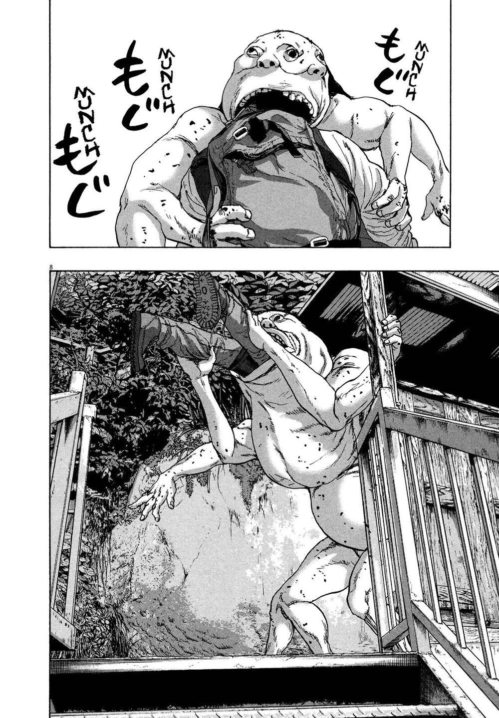 I Am A Hero Chap 165 - Next Chap 166