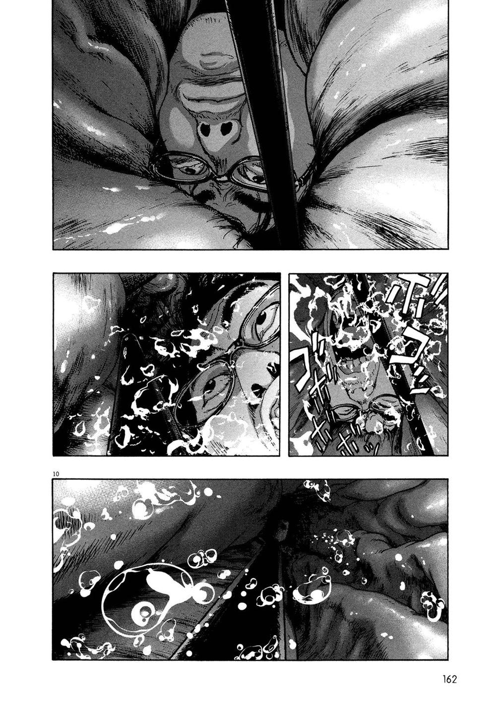 I Am A Hero Chap 165 - Next Chap 166