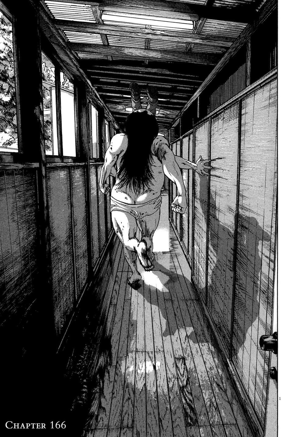 I Am A Hero Chap 166 - Next Chap 167