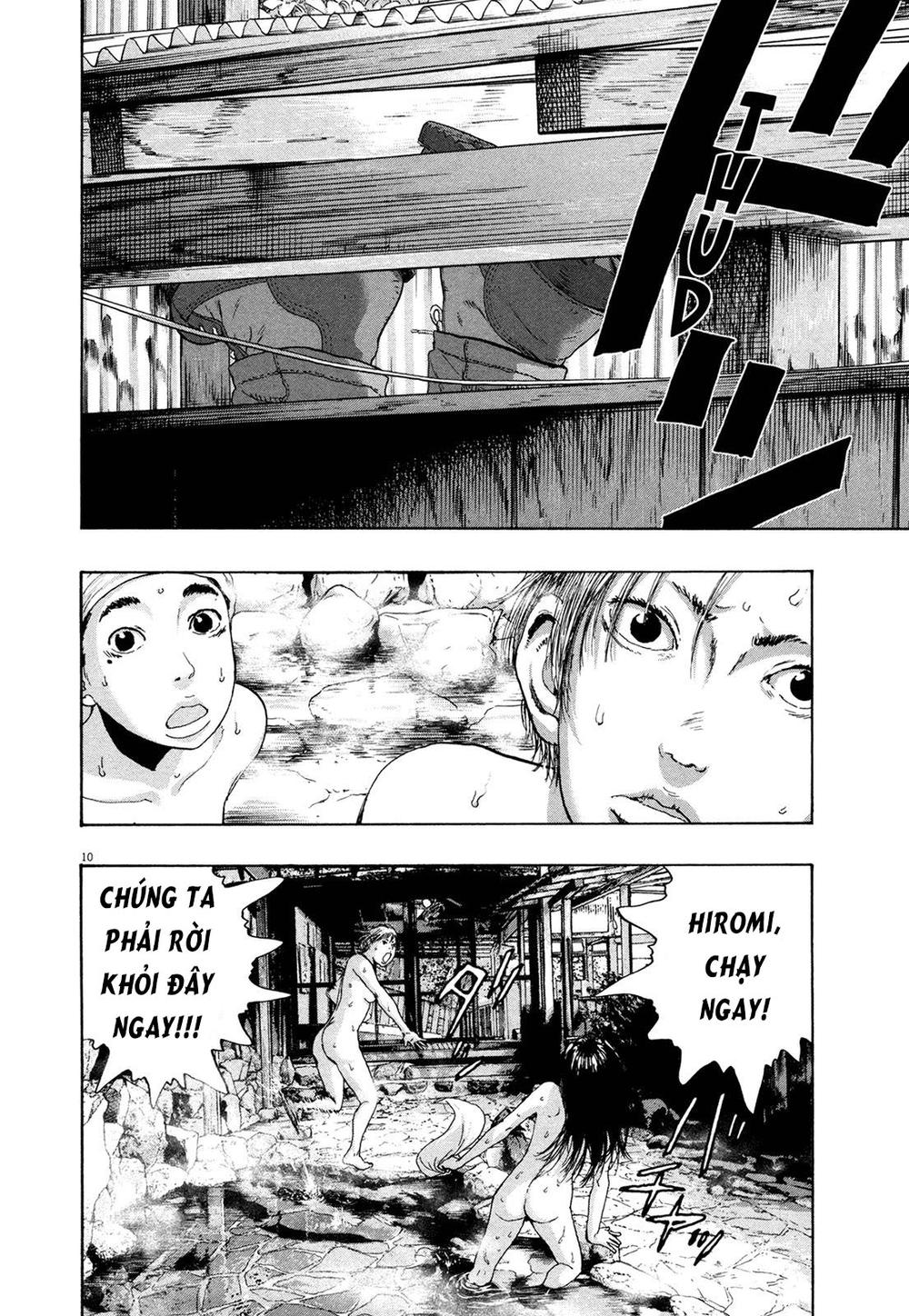 I Am A Hero Chap 166 - Next Chap 167