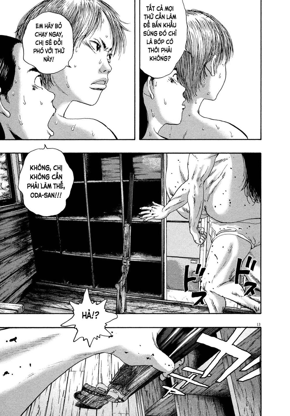 I Am A Hero Chap 166 - Next Chap 167