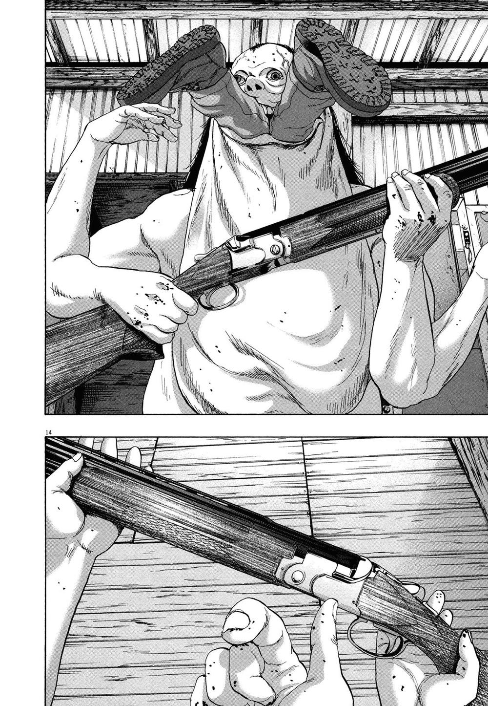 I Am A Hero Chap 166 - Next Chap 167