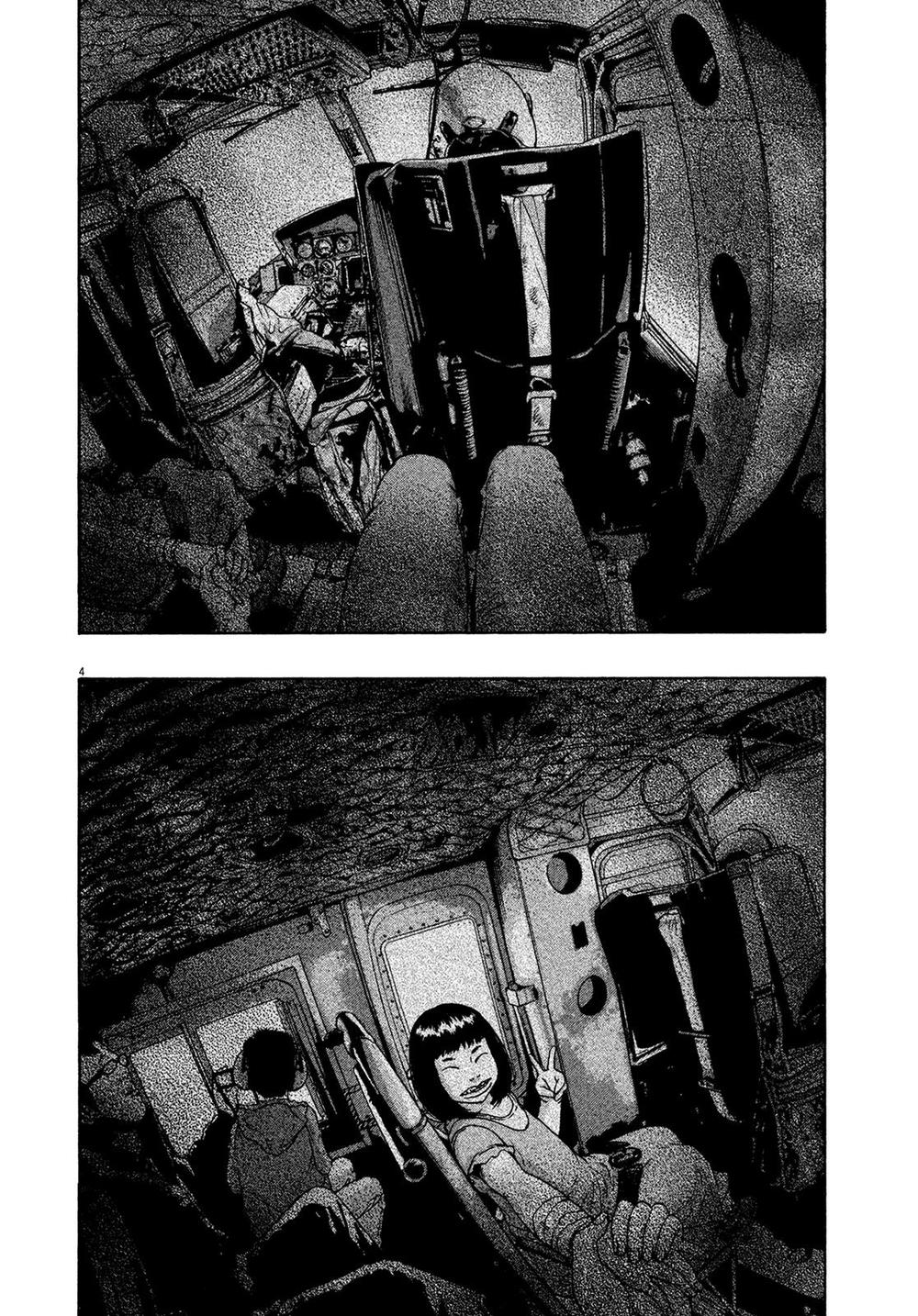 I Am A Hero Chap 166 - Next Chap 167