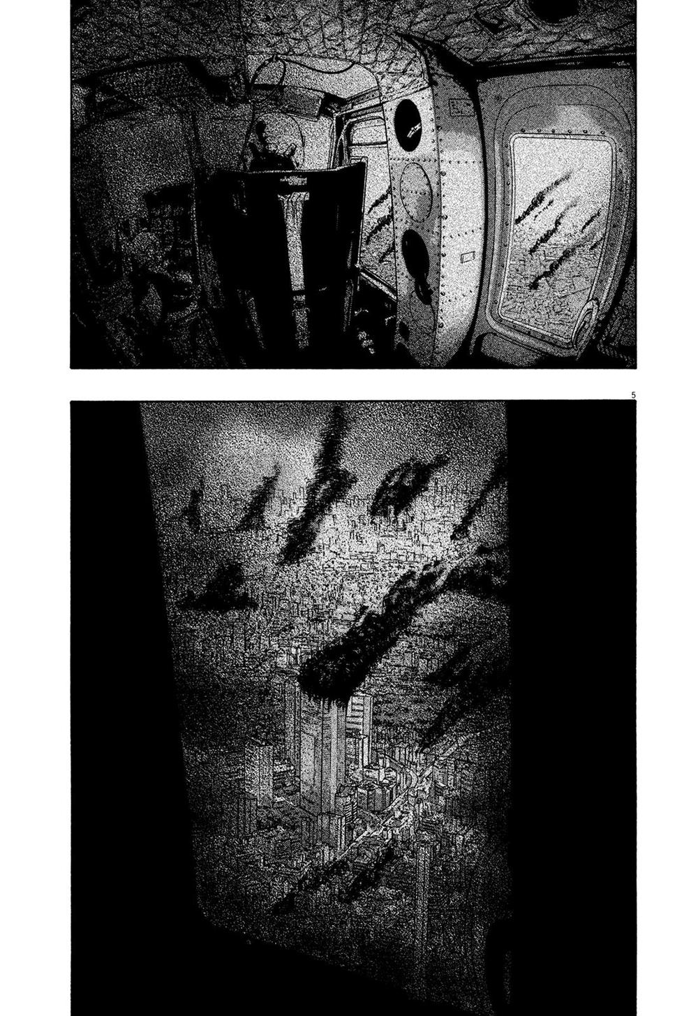 I Am A Hero Chap 166 - Next Chap 167