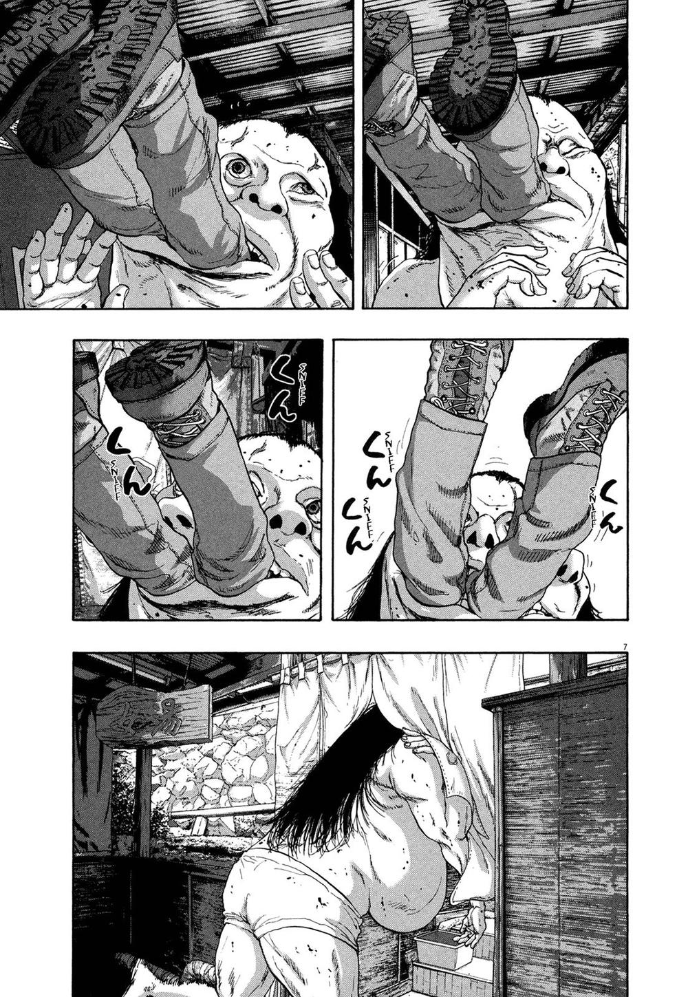 I Am A Hero Chap 166 - Next Chap 167