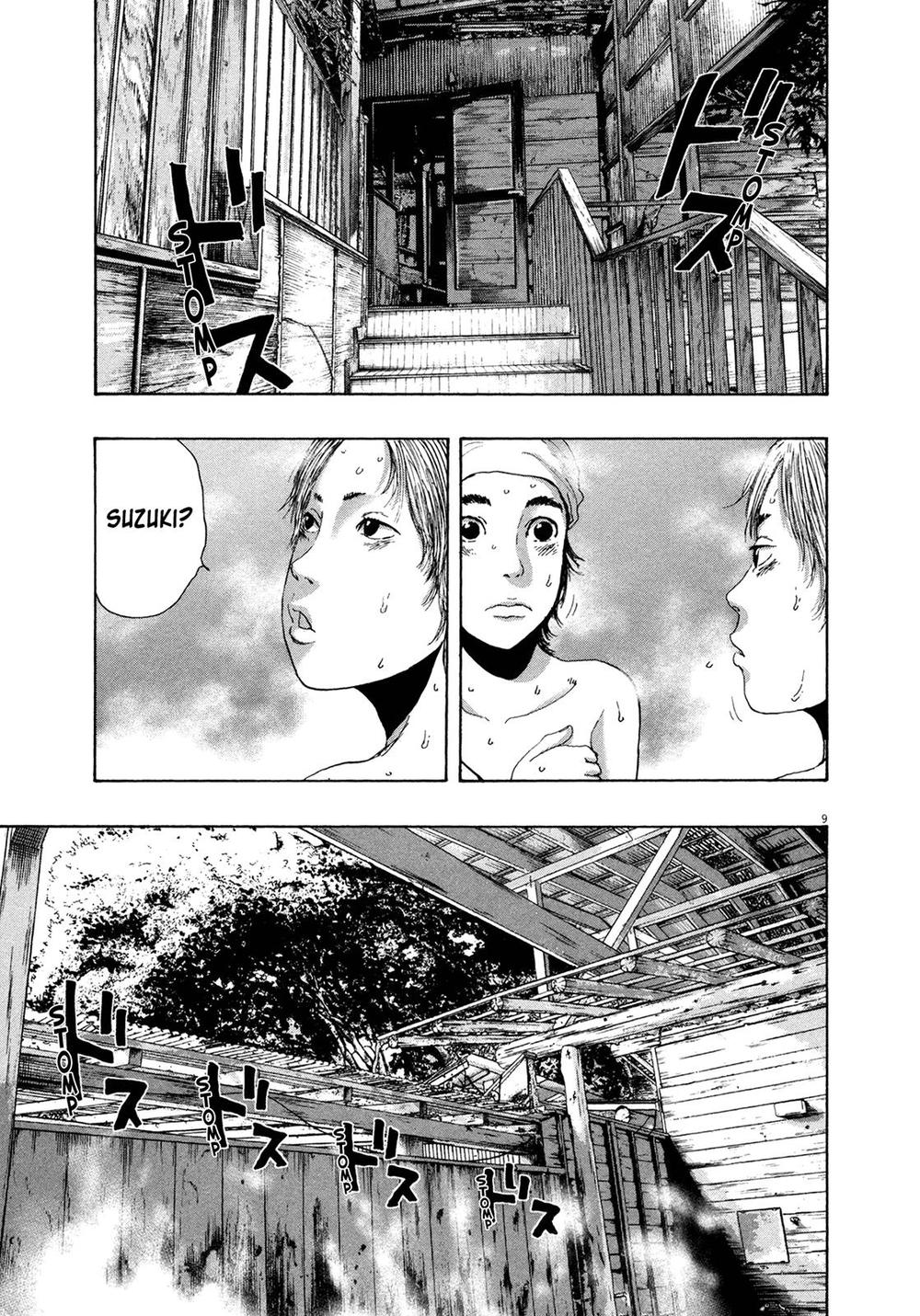 I Am A Hero Chap 166 - Next Chap 167