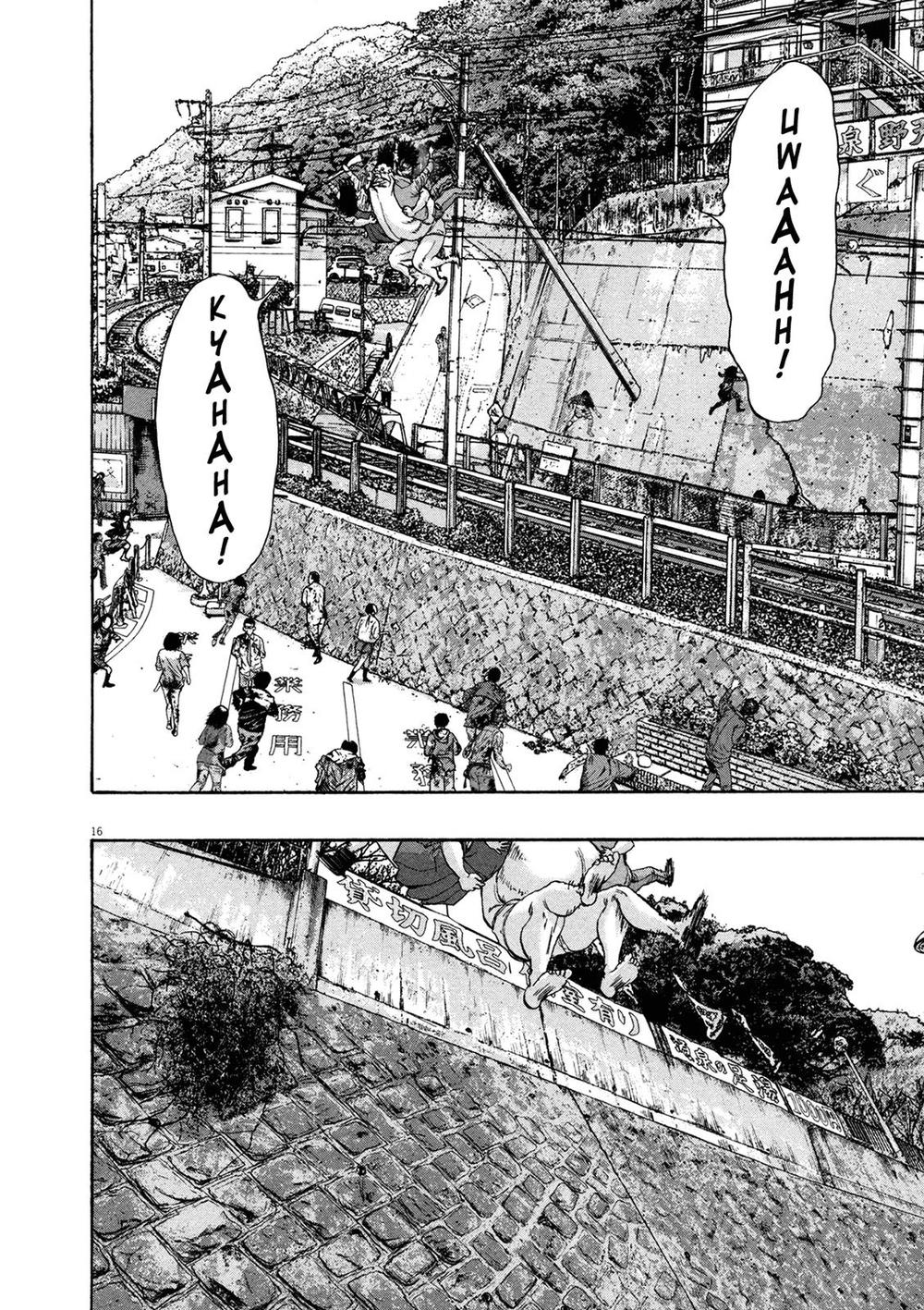 I Am A Hero Chap 167 - Next Chap 168