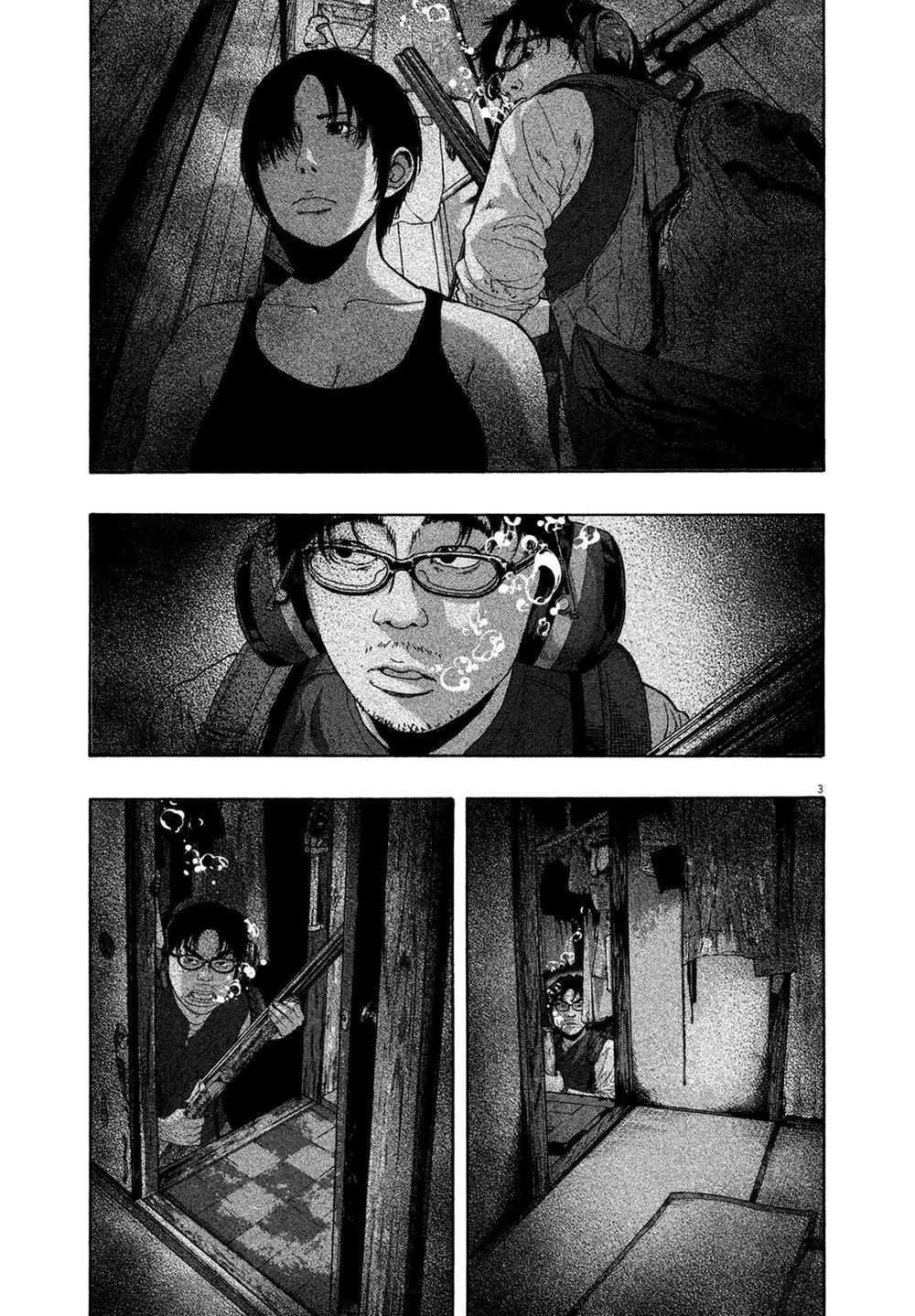 I Am A Hero Chap 167 - Next Chap 168