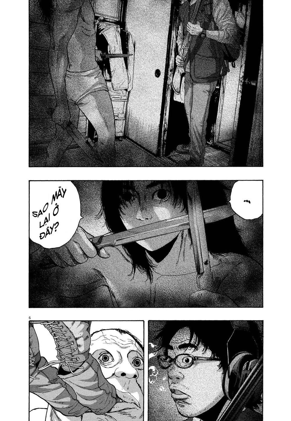 I Am A Hero Chap 167 - Next Chap 168