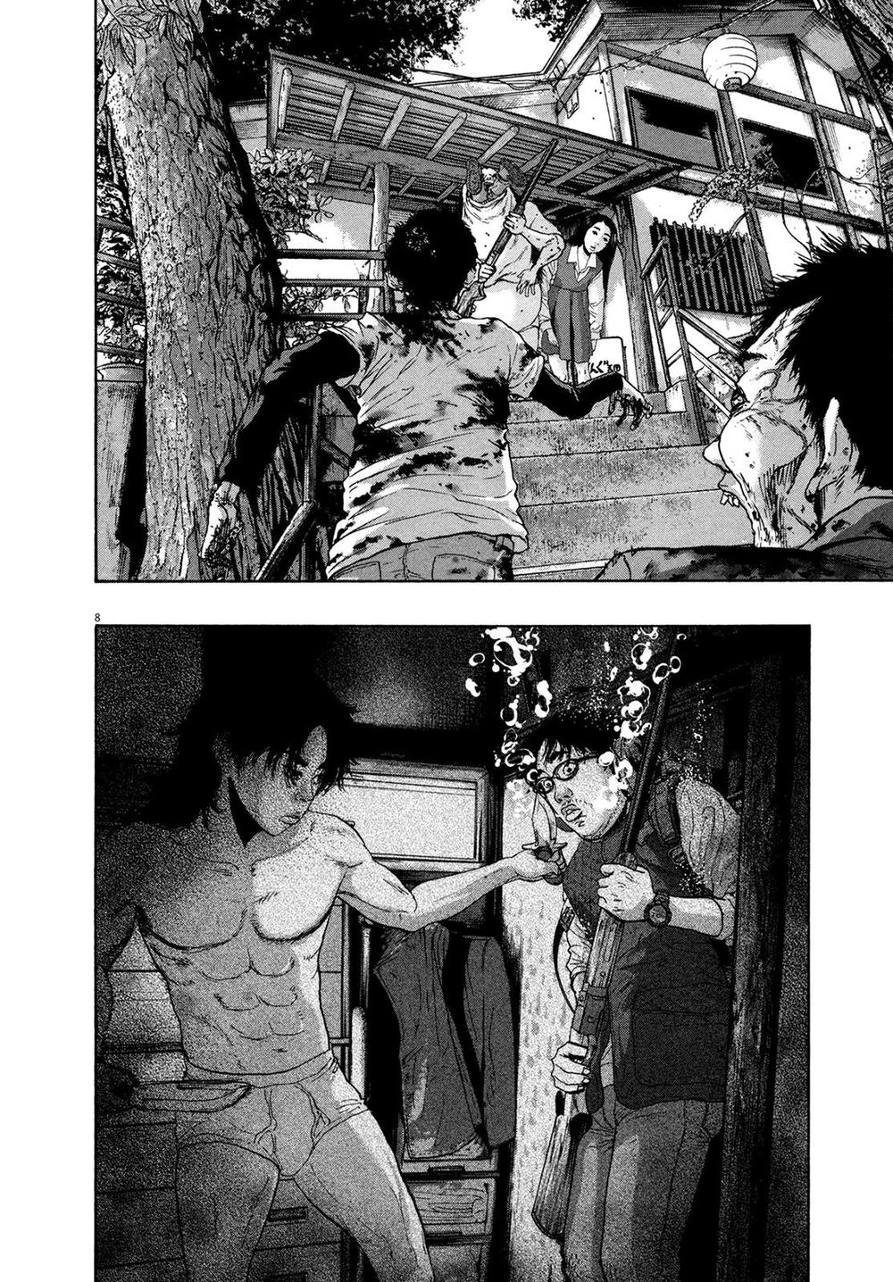 I Am A Hero Chap 167 - Next Chap 168