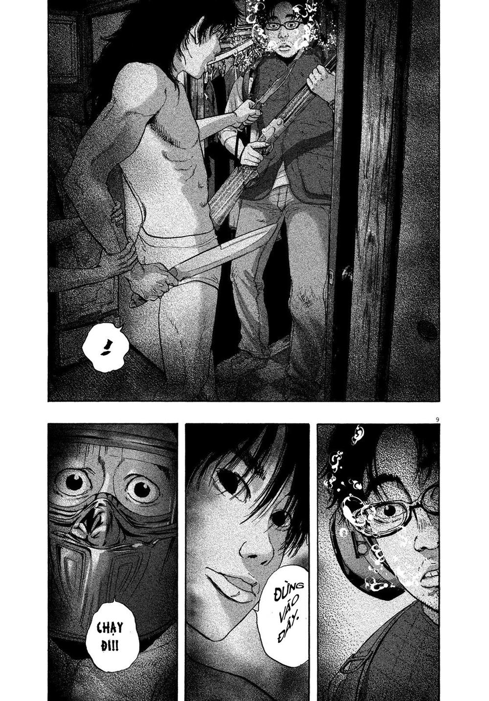 I Am A Hero Chap 167 - Next Chap 168