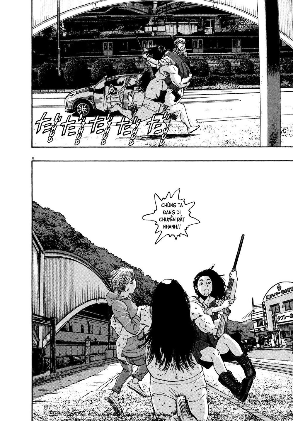 I Am A Hero Chap 168 - Next Chap 169