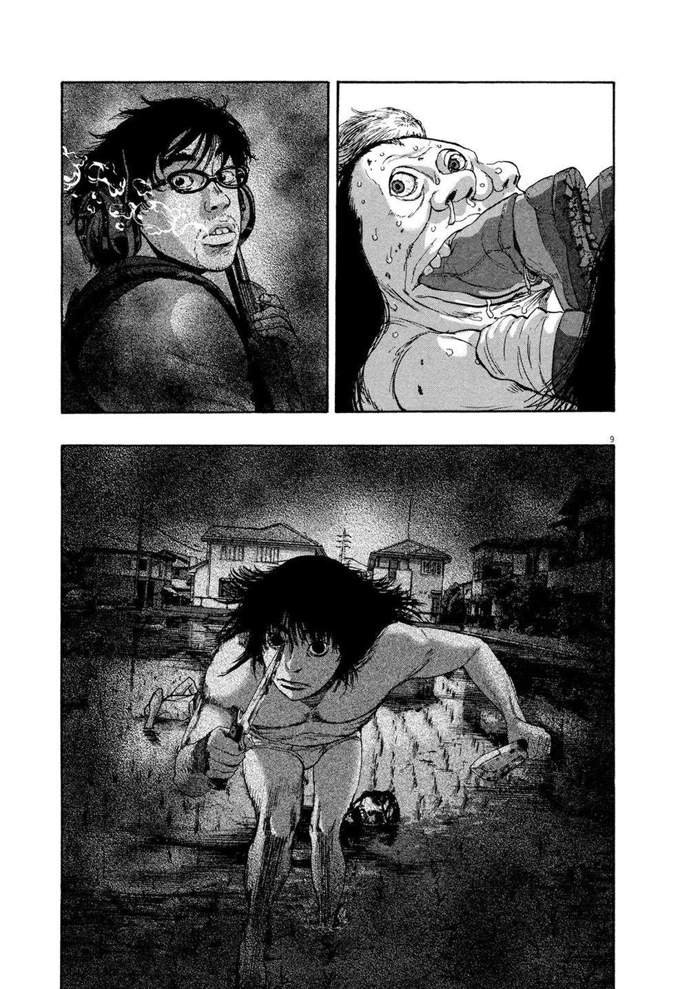 I Am A Hero Chap 168 - Next Chap 169