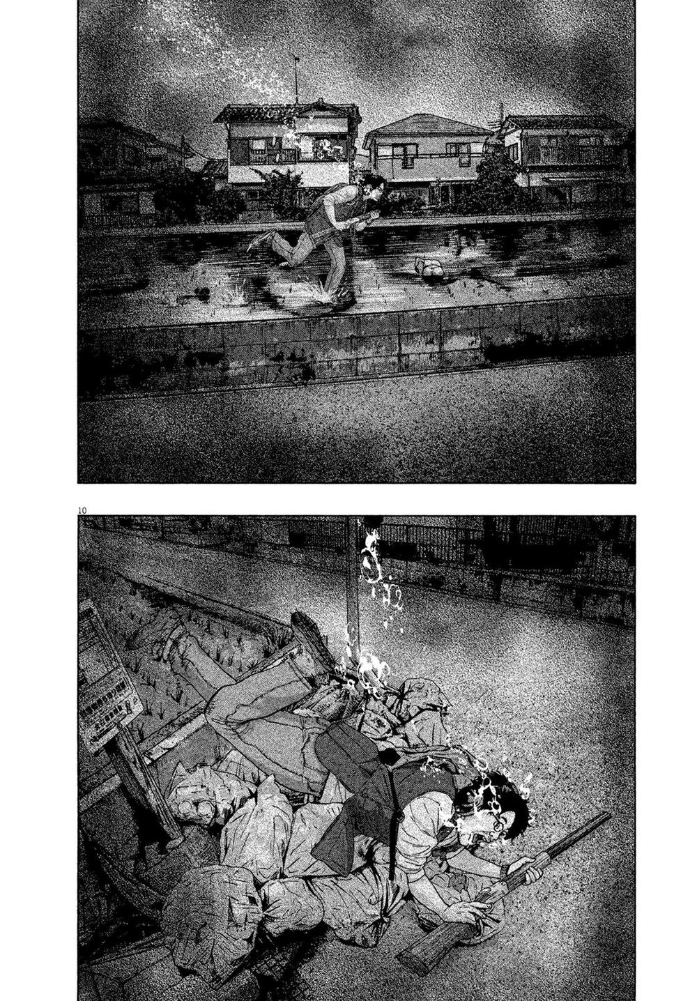 I Am A Hero Chap 168 - Next Chap 169