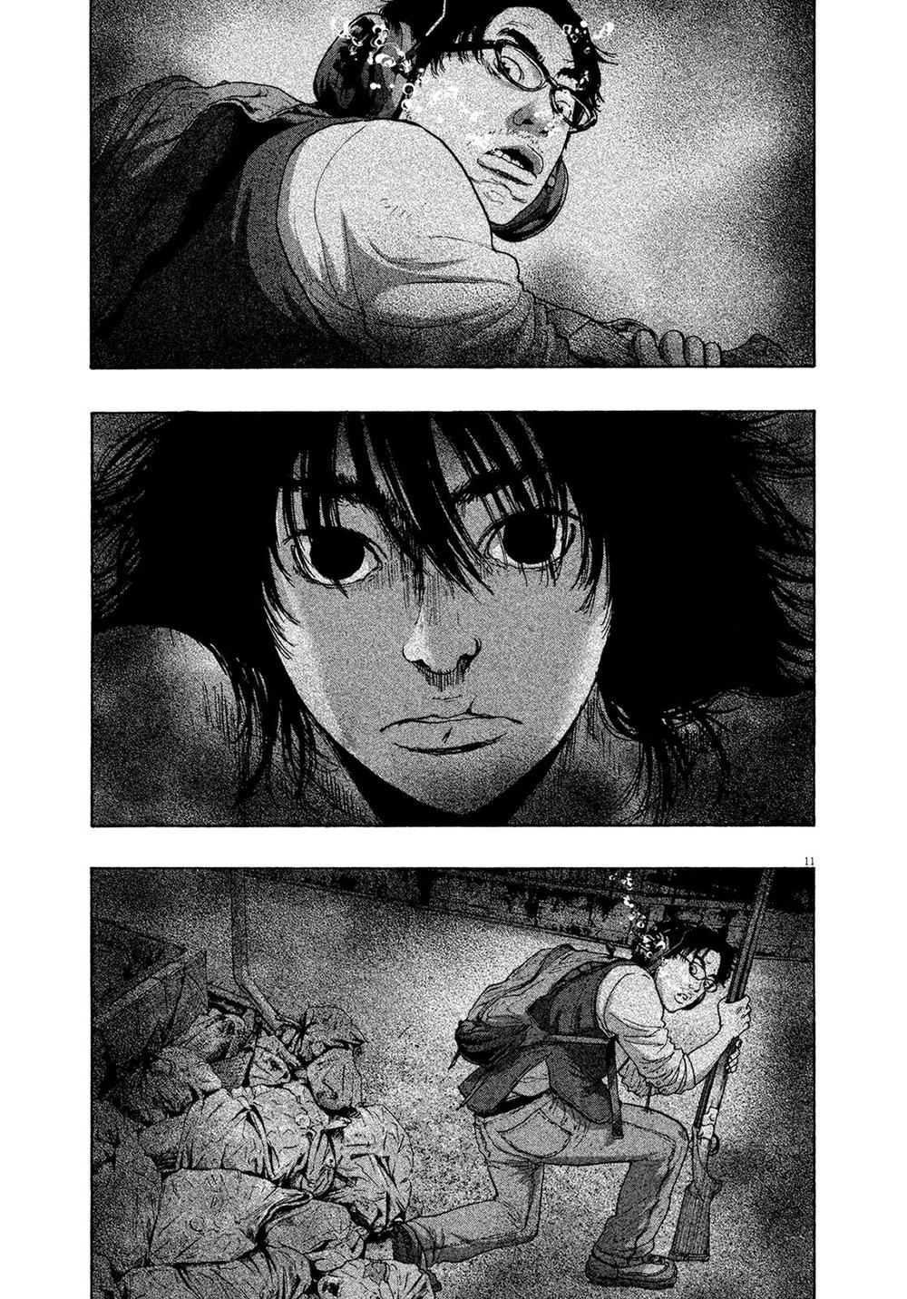 I Am A Hero Chap 168 - Next Chap 169