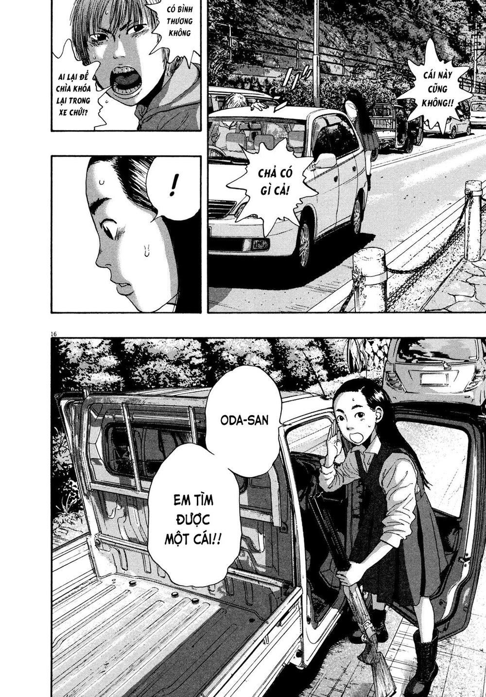 I Am A Hero Chap 168 - Next Chap 169