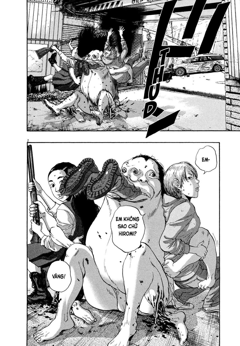 I Am A Hero Chap 168 - Next Chap 169