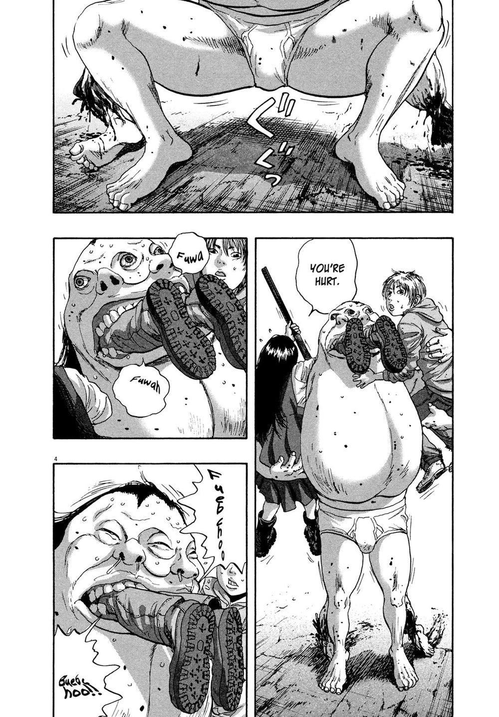 I Am A Hero Chap 168 - Next Chap 169