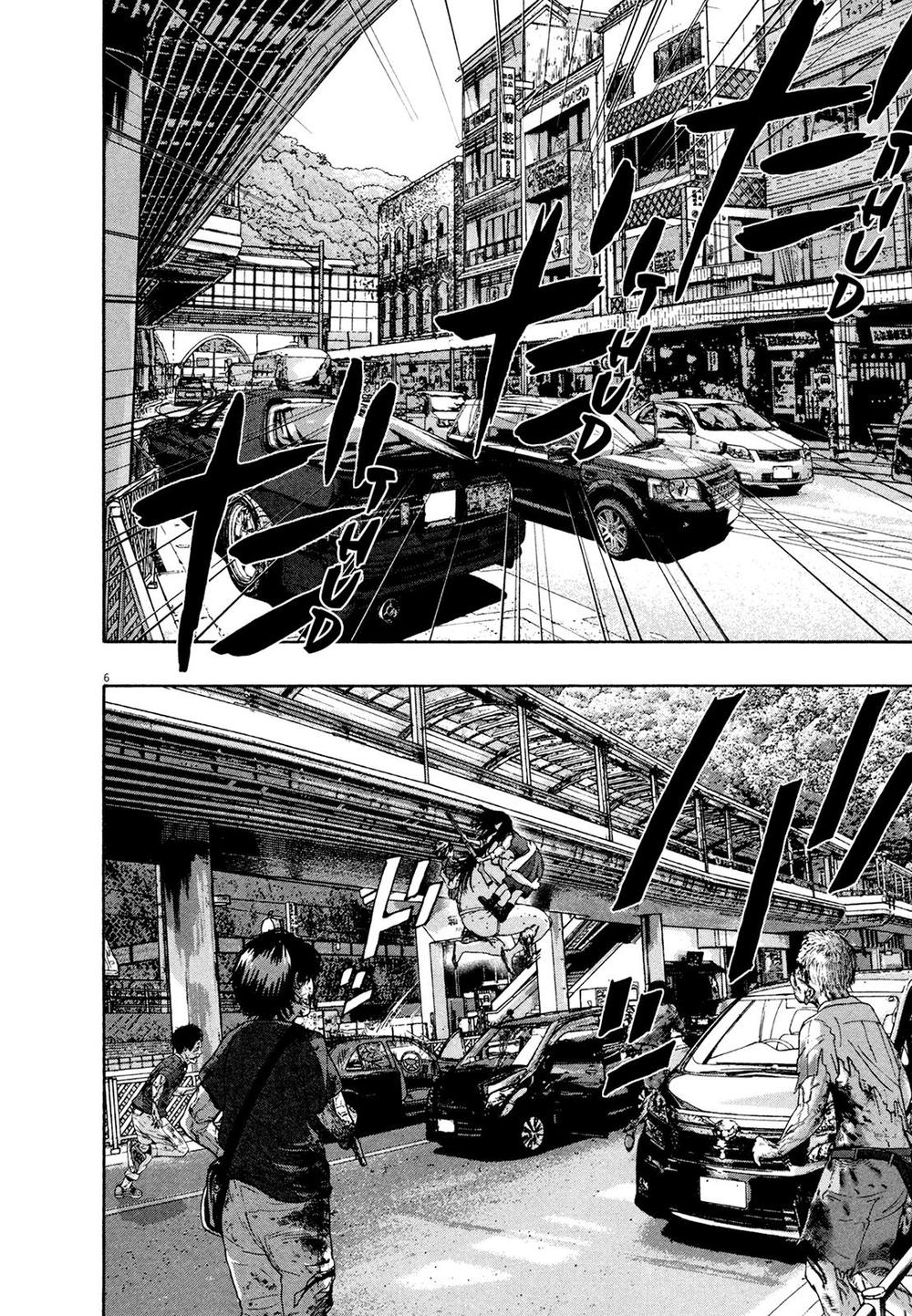 I Am A Hero Chap 168 - Next Chap 169