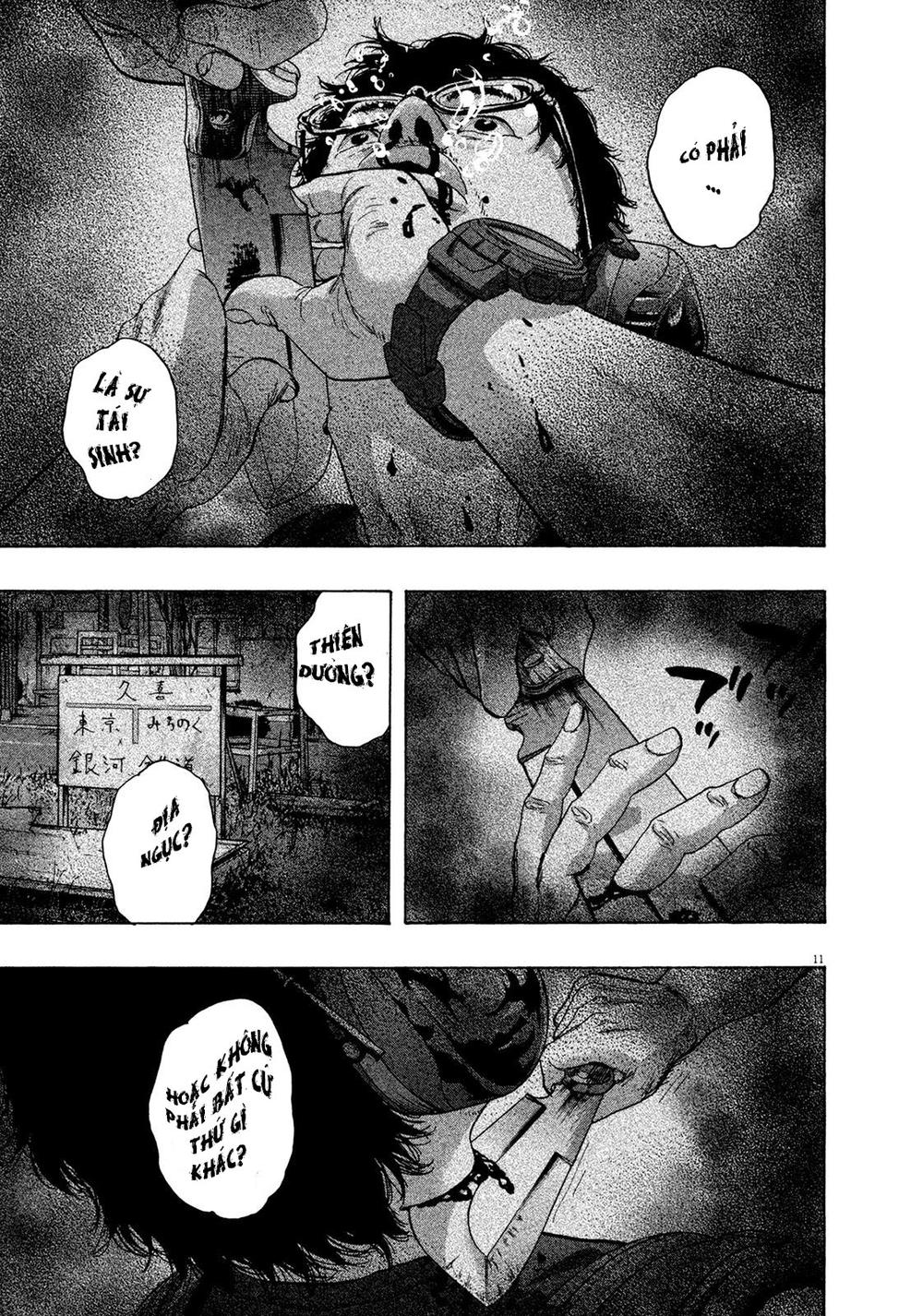 I Am A Hero Chap 169 - Next Chap 170