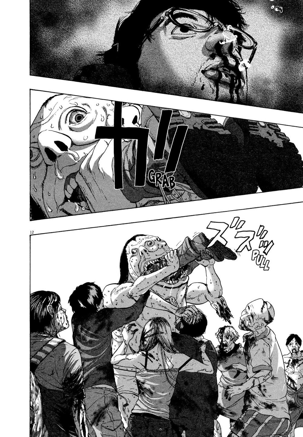 I Am A Hero Chap 169 - Next Chap 170