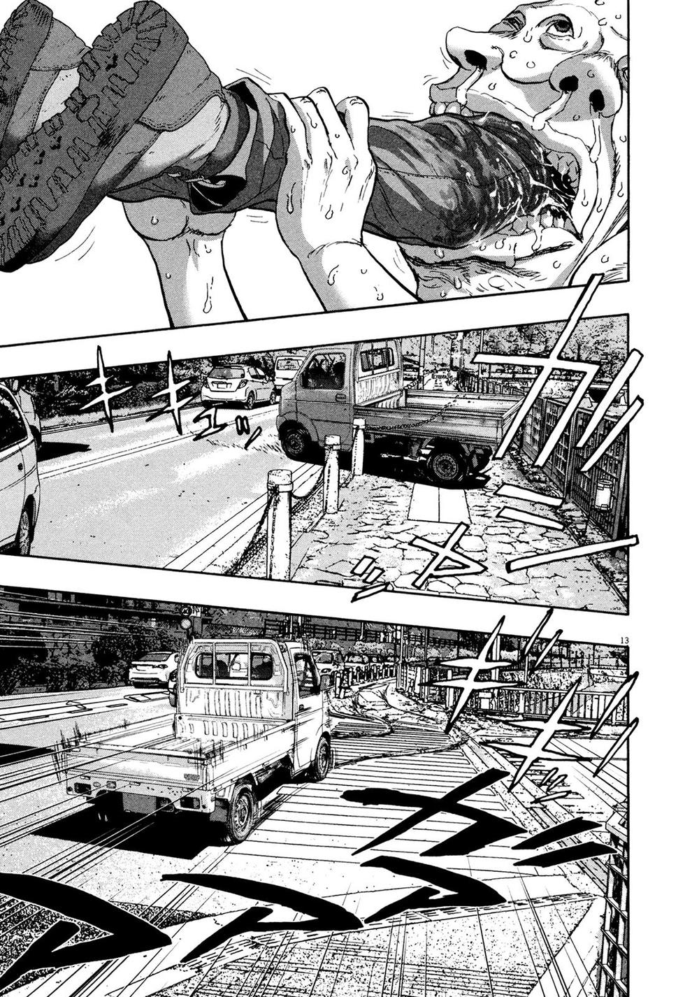 I Am A Hero Chap 169 - Next Chap 170