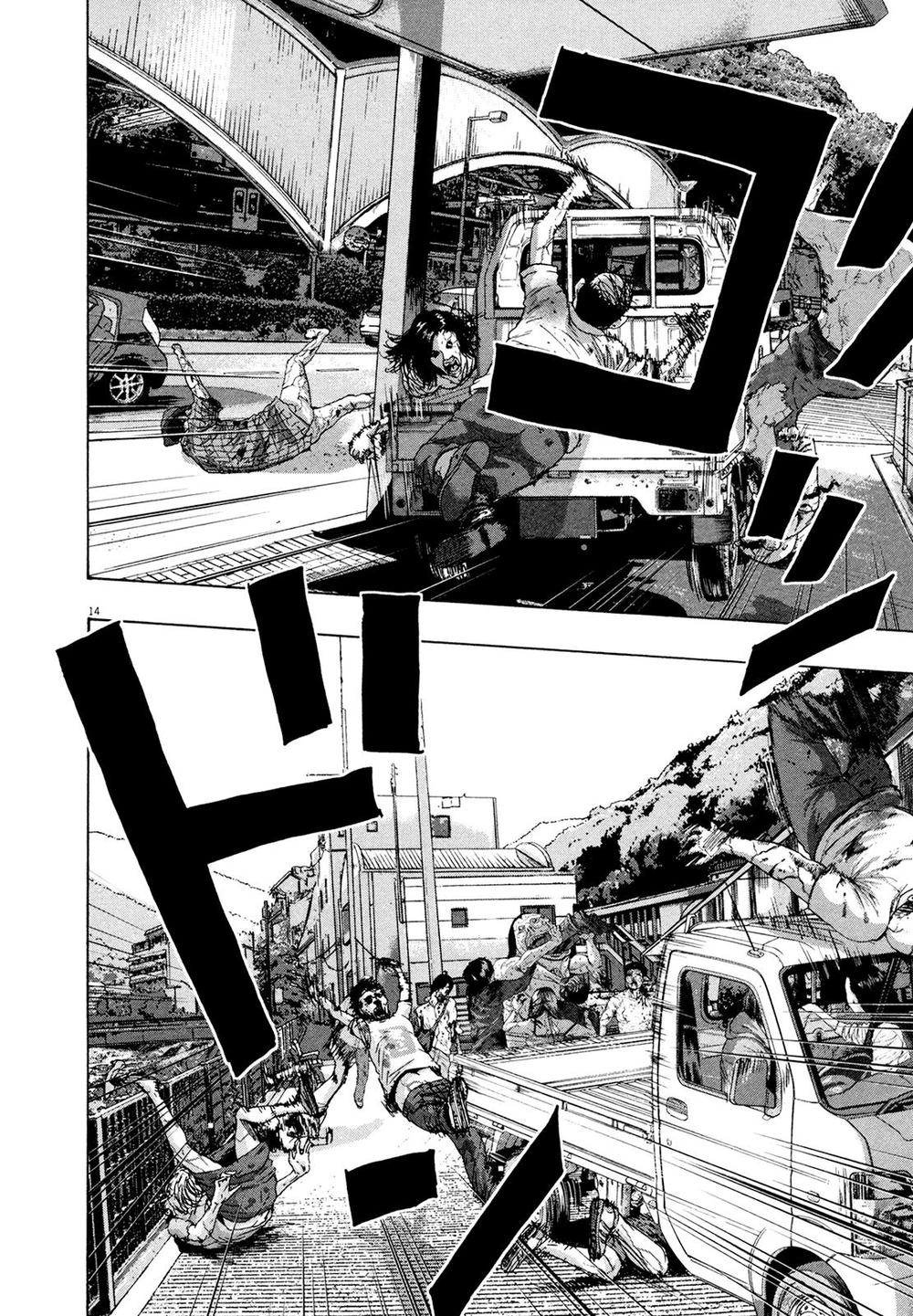 I Am A Hero Chap 169 - Next Chap 170