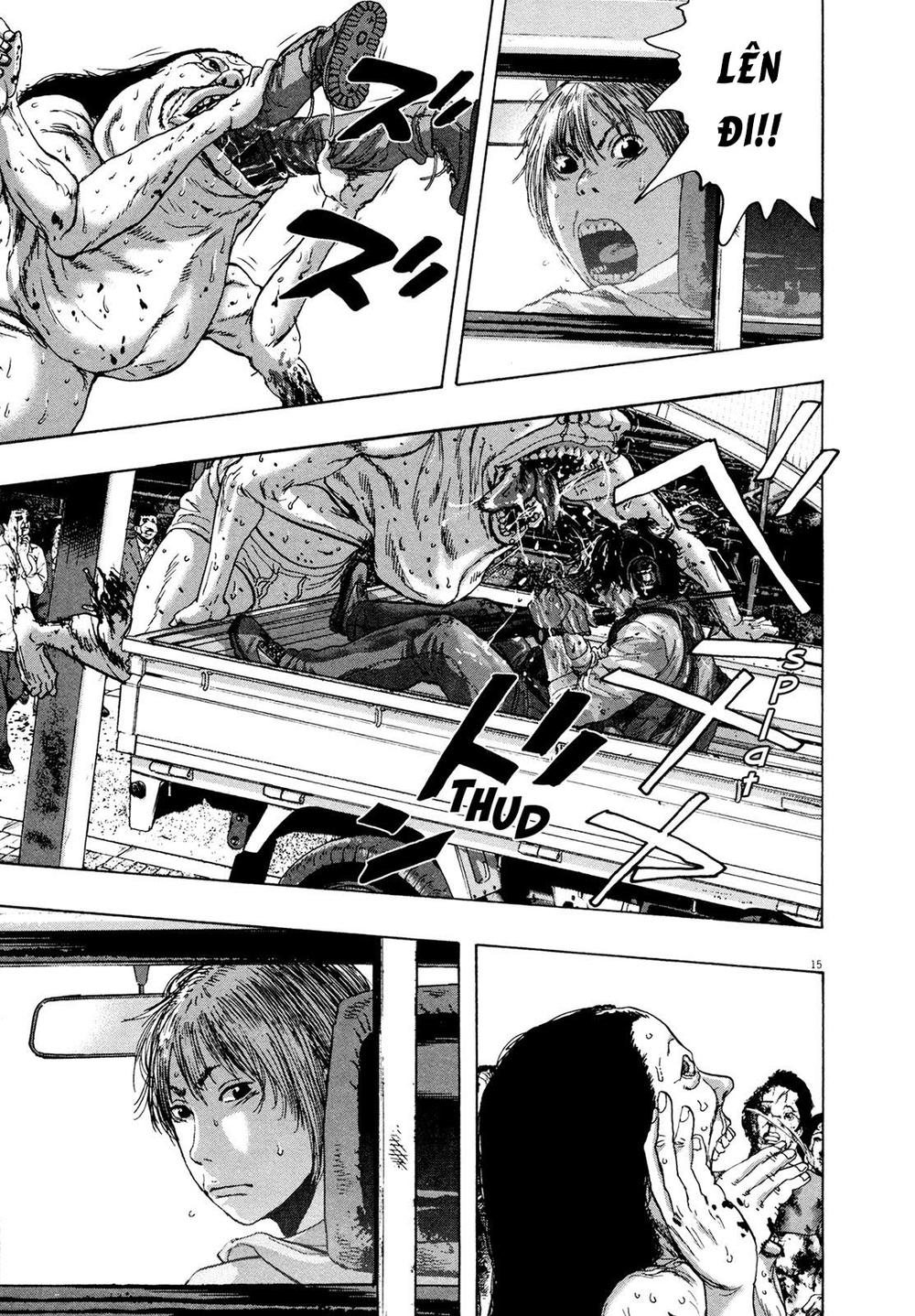 I Am A Hero Chap 169 - Next Chap 170