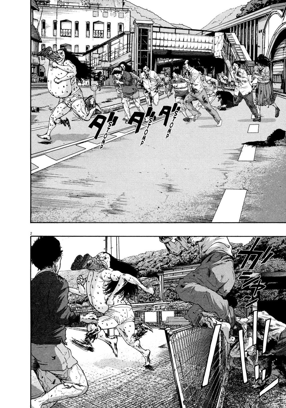 I Am A Hero Chap 169 - Next Chap 170