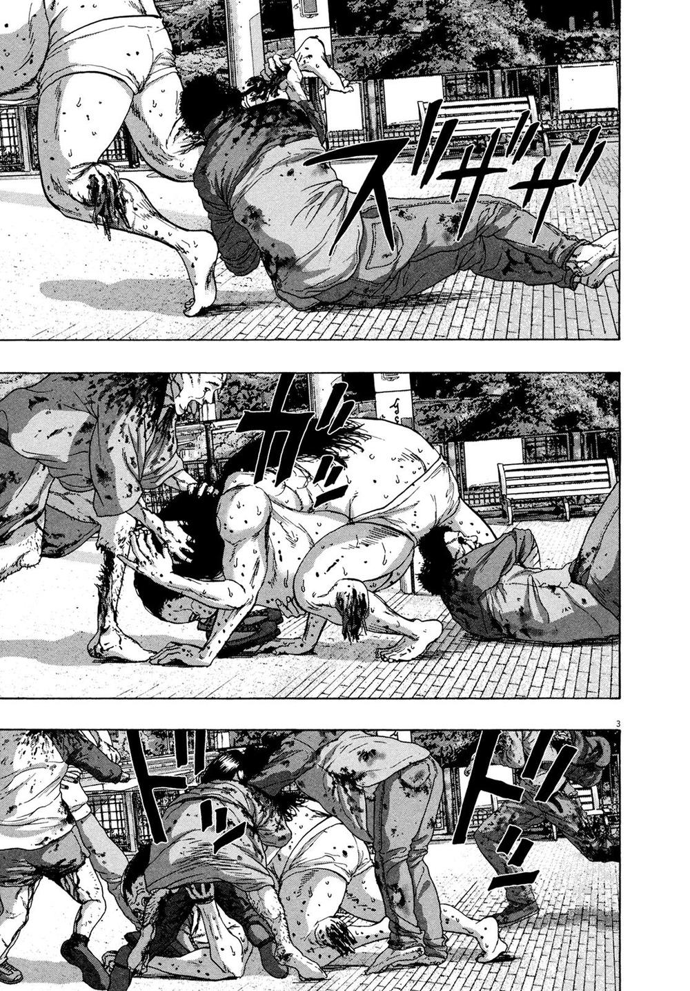 I Am A Hero Chap 169 - Next Chap 170