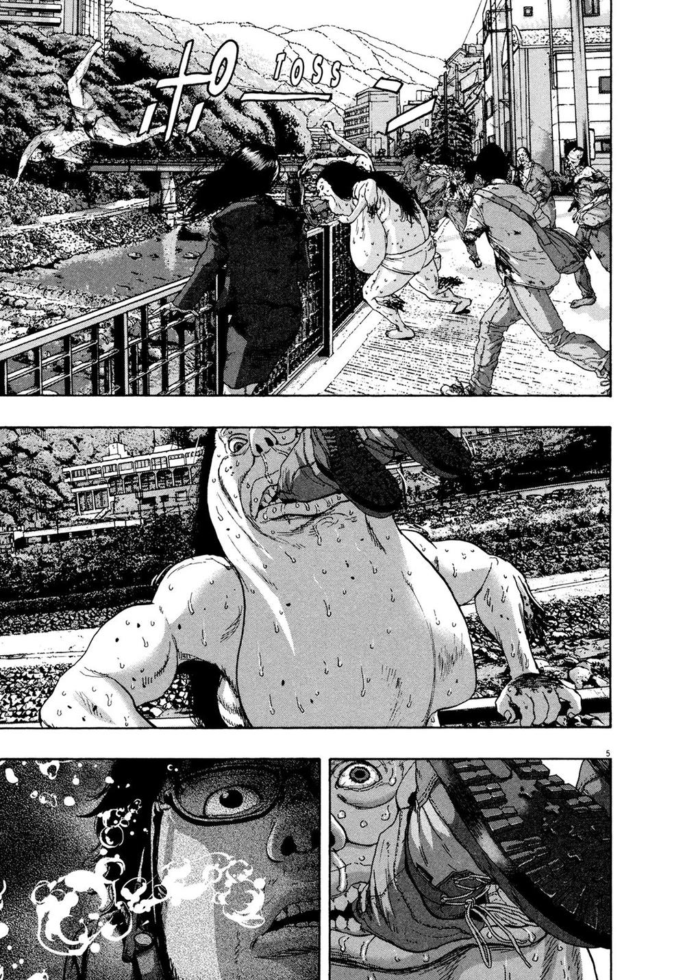 I Am A Hero Chap 169 - Next Chap 170