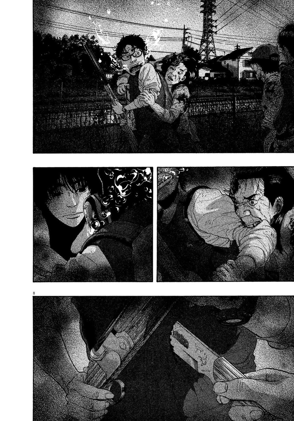 I Am A Hero Chap 169 - Next Chap 170