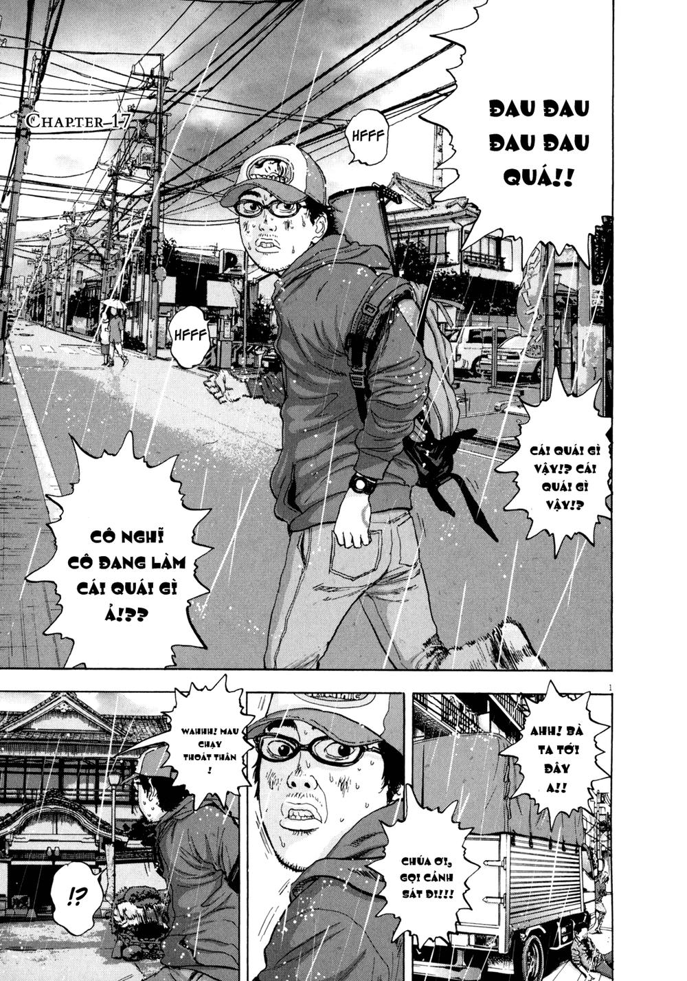 I Am A Hero Chap 17 - Next Chap 18