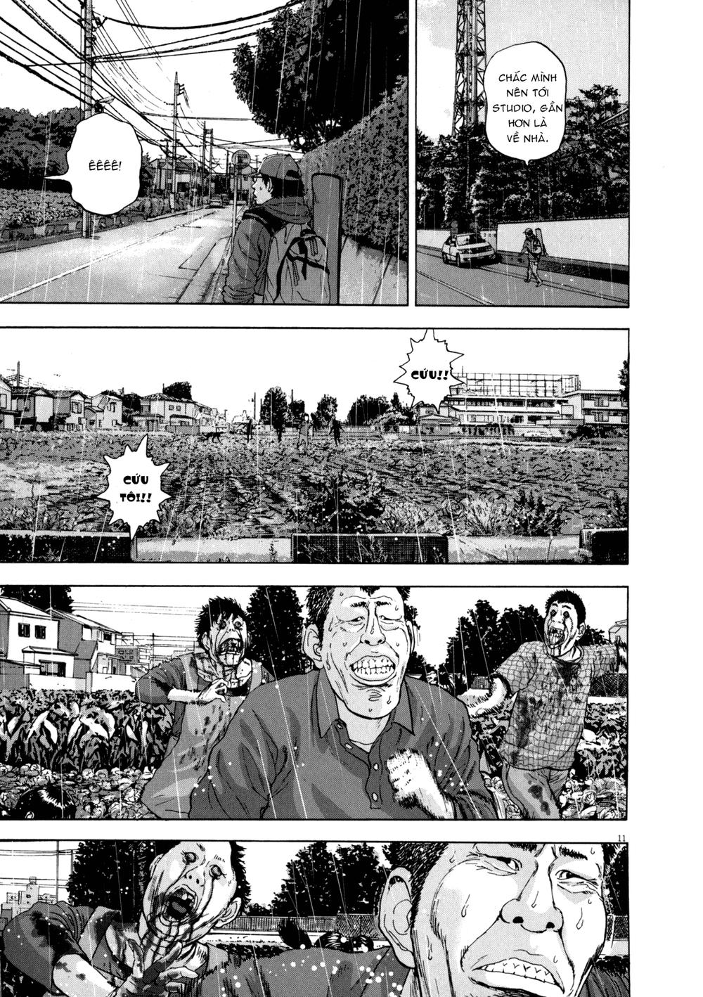 I Am A Hero Chap 17 - Next Chap 18