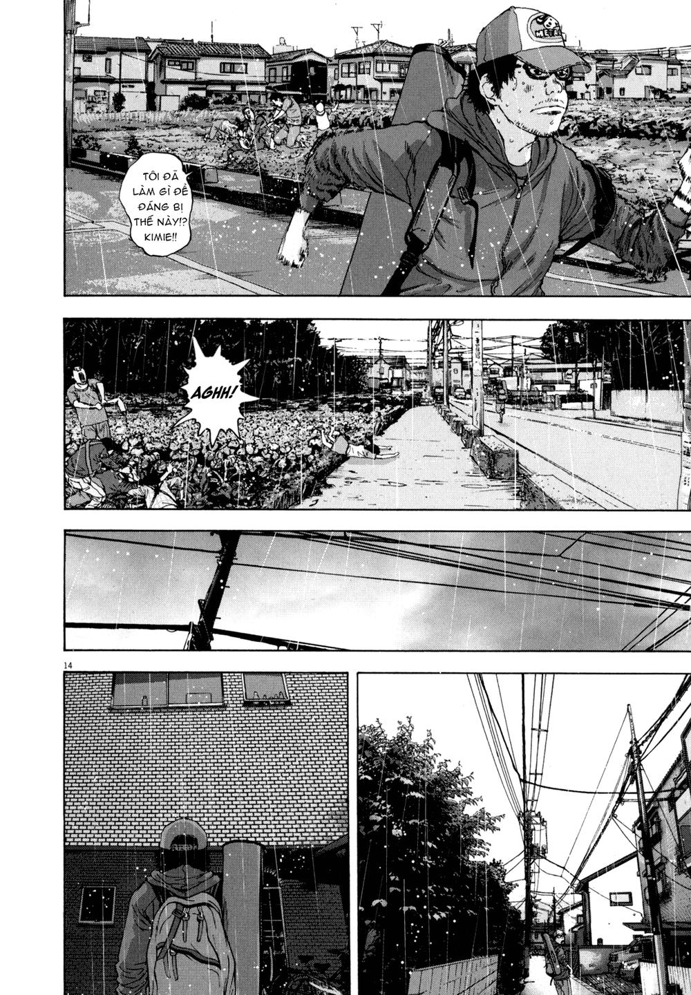 I Am A Hero Chap 17 - Next Chap 18