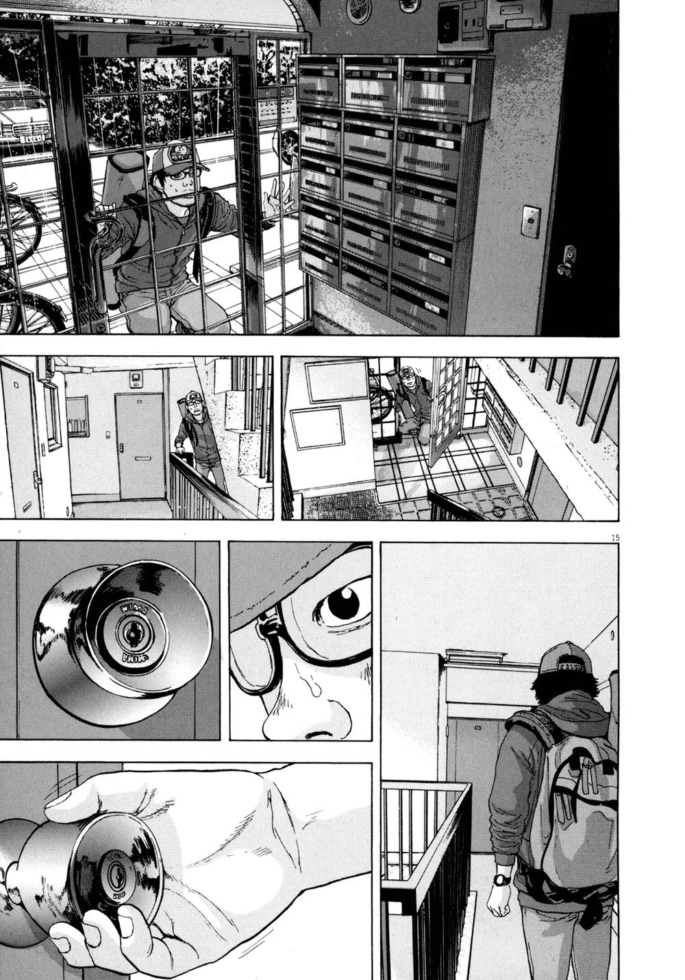 I Am A Hero Chap 17 - Next Chap 18