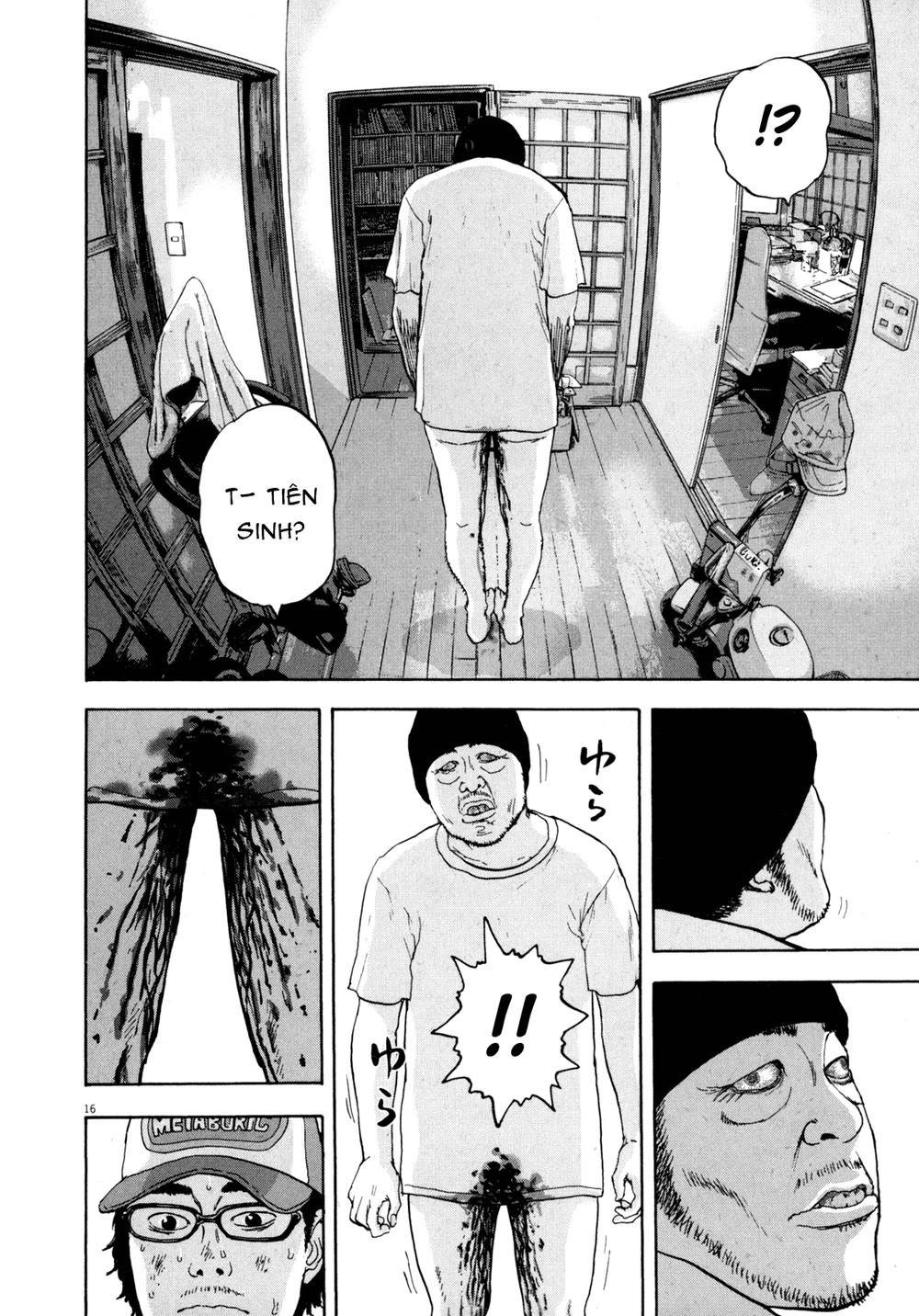 I Am A Hero Chap 17 - Next Chap 18