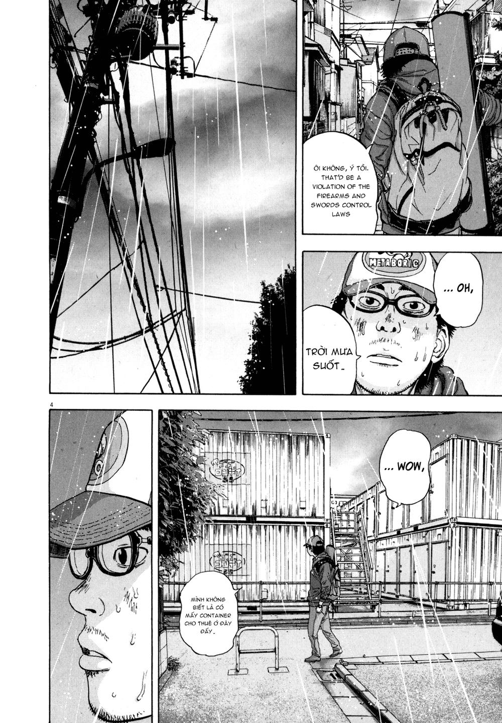 I Am A Hero Chap 17 - Next Chap 18