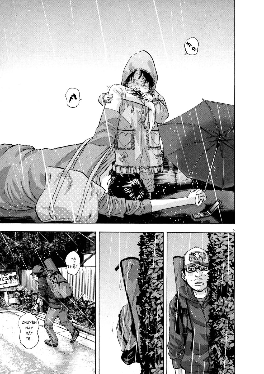 I Am A Hero Chap 17 - Next Chap 18