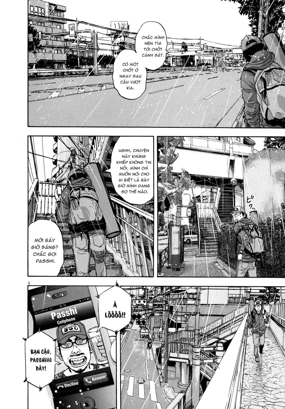 I Am A Hero Chap 17 - Next Chap 18