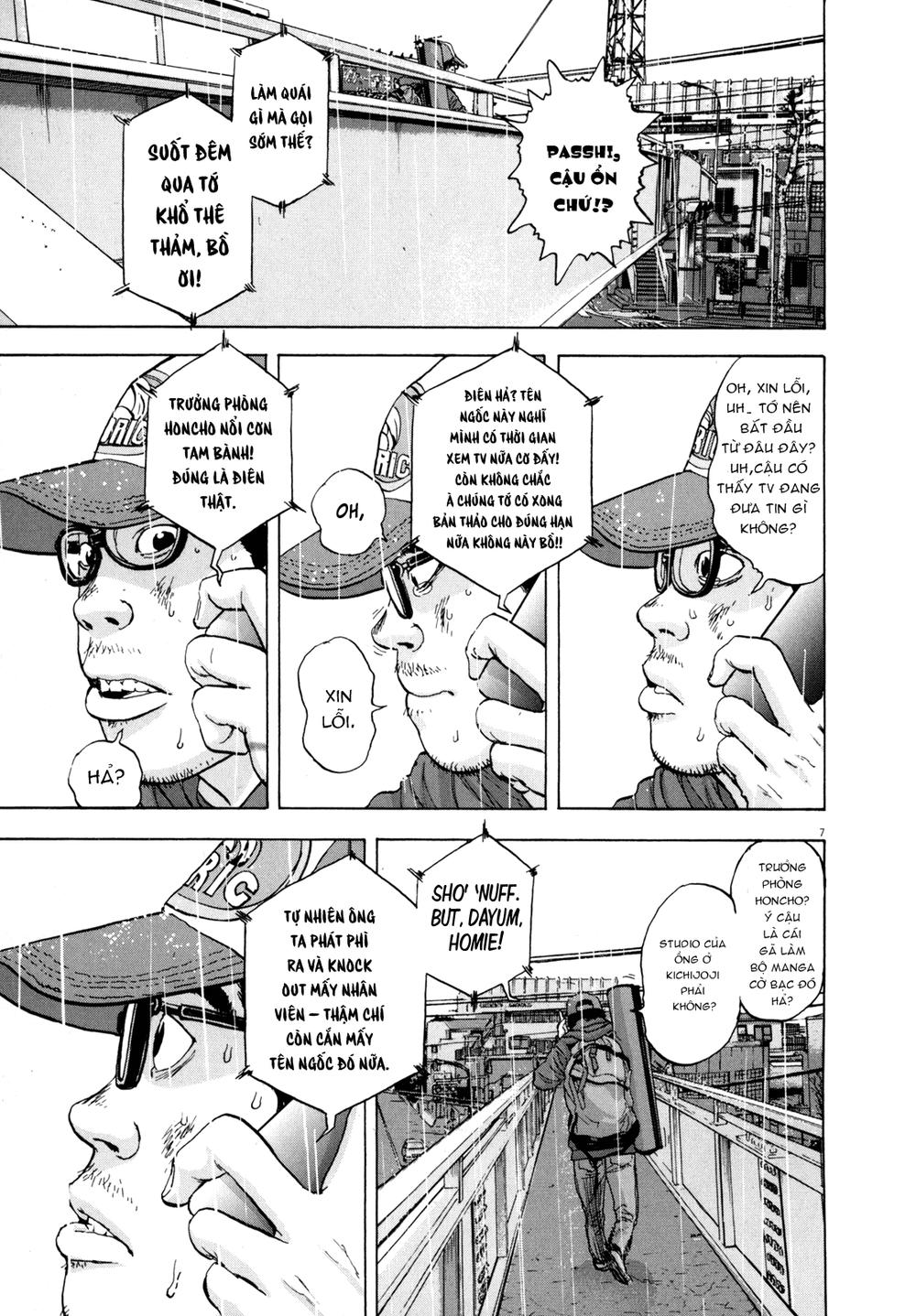 I Am A Hero Chap 17 - Next Chap 18