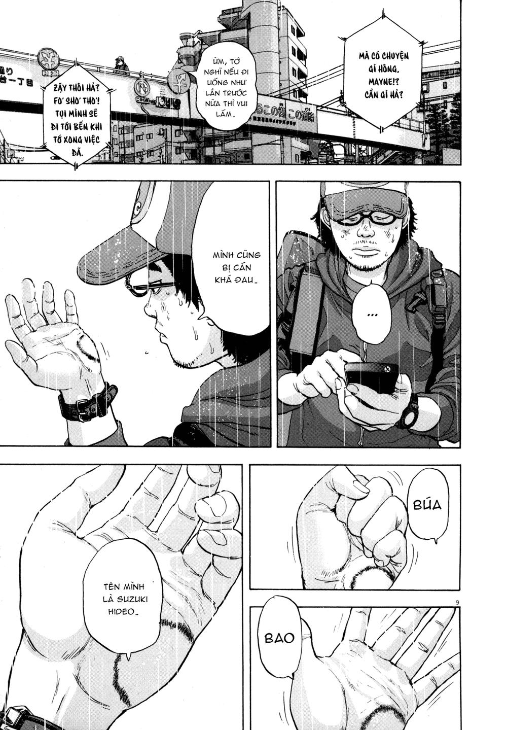 I Am A Hero Chap 17 - Next Chap 18