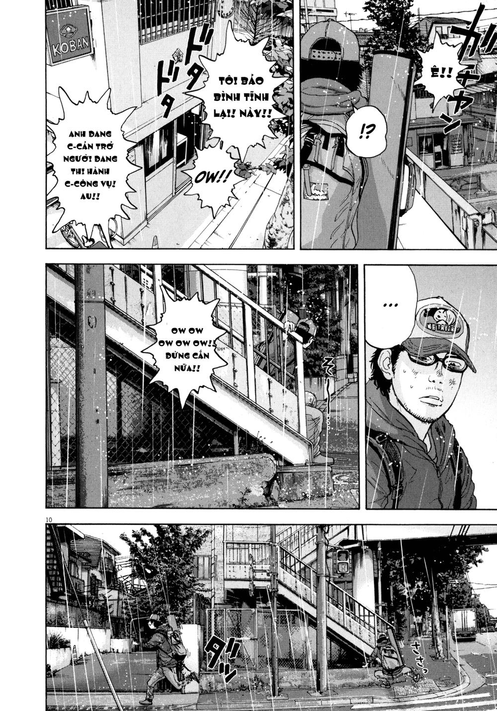 I Am A Hero Chap 17 - Next Chap 18