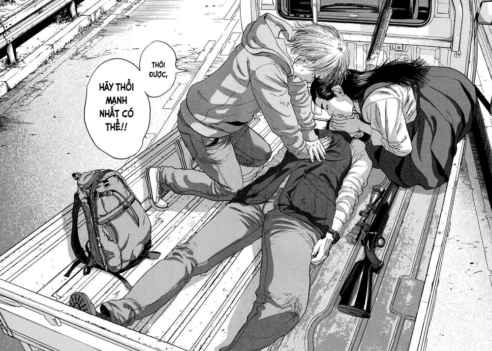 I Am A Hero Chap 170 - Next Chap 171