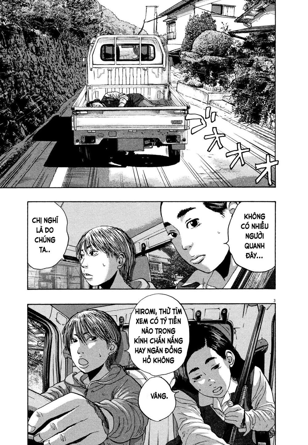 I Am A Hero Chap 170 - Next Chap 171