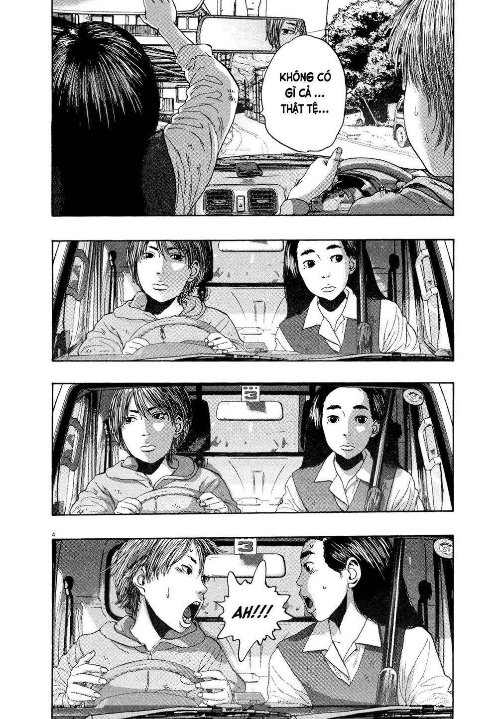 I Am A Hero Chap 170 - Next Chap 171