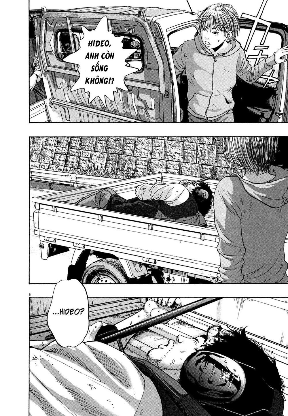 I Am A Hero Chap 170 - Next Chap 171