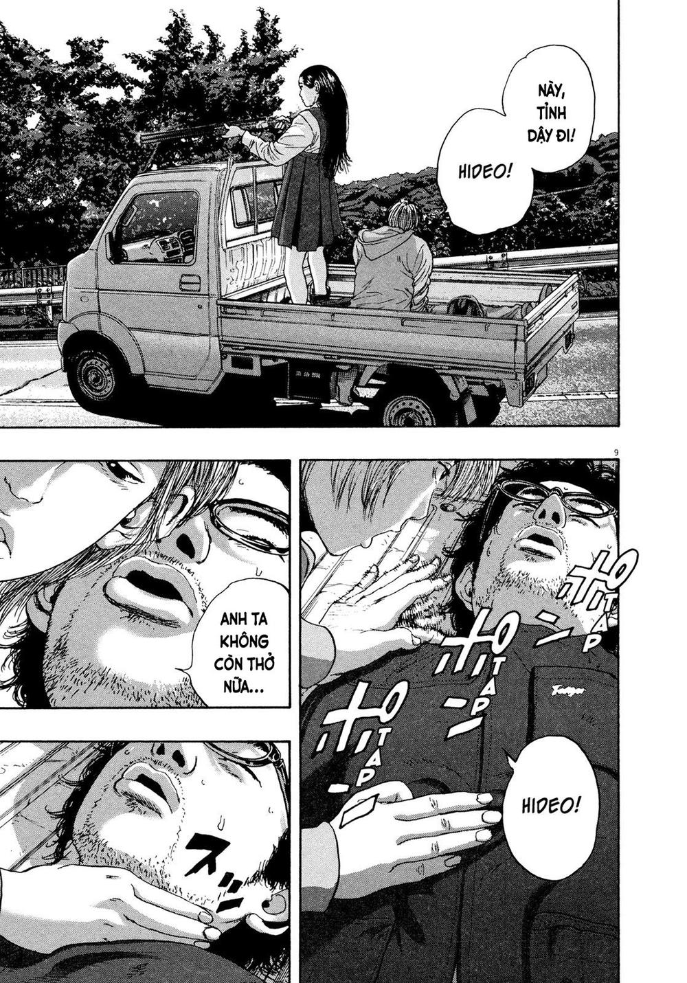 I Am A Hero Chap 170 - Next Chap 171