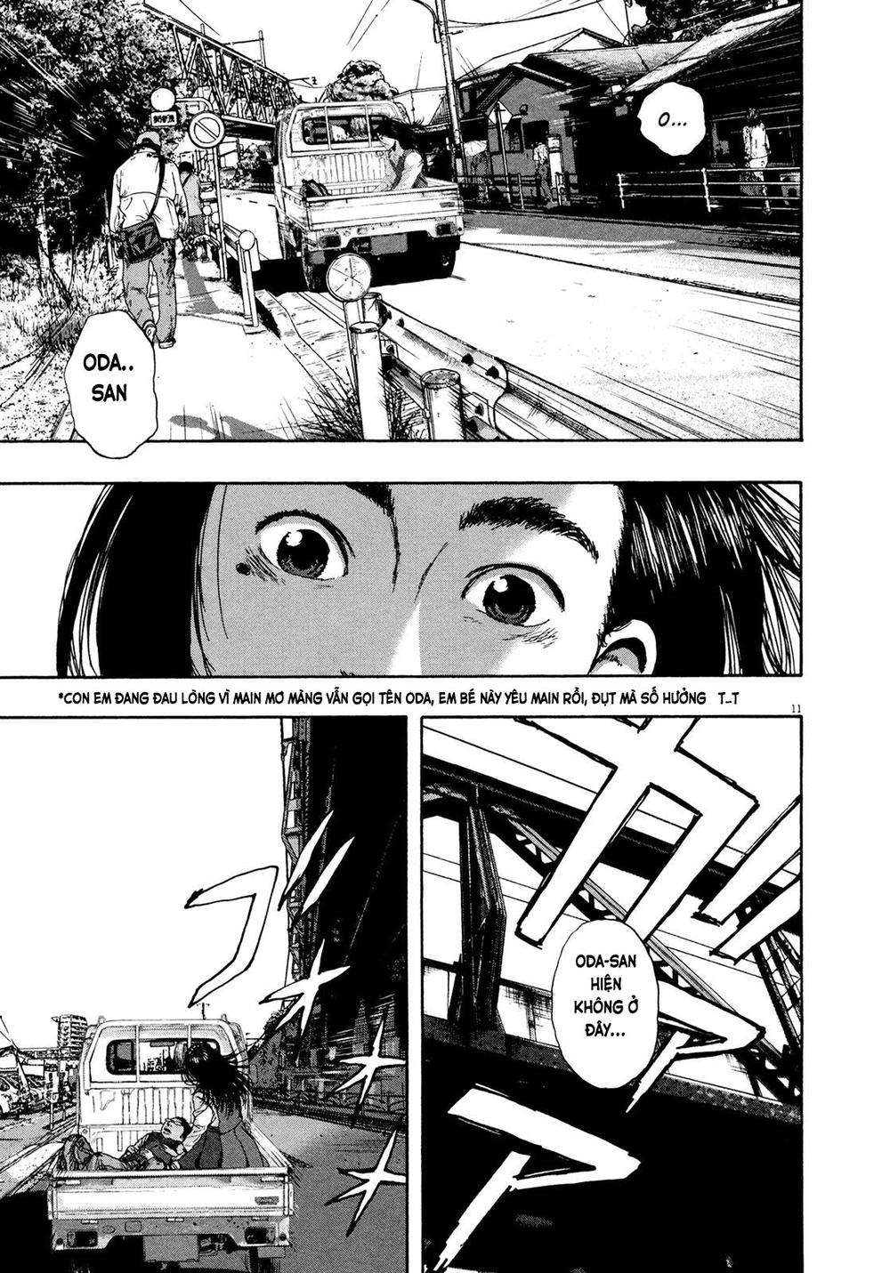 I Am A Hero Chap 171 - Next Chap 172